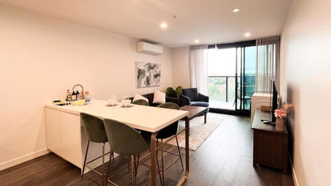 Apartment Next To Public Station, BoxHill Central, 2 Bedrooms, Free Parking And Wifi - Nambucca Heads Accommodation 1