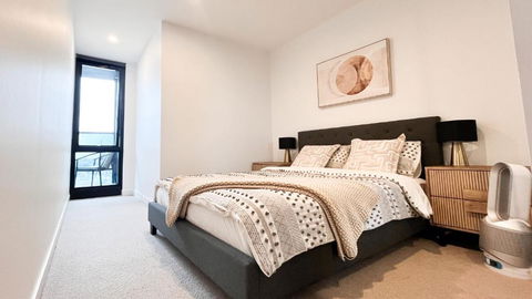 Apartment Next To Public Station, BoxHill Central, 2 Bedrooms, Free Parking And Wifi - Nambucca Heads Accommodation 4