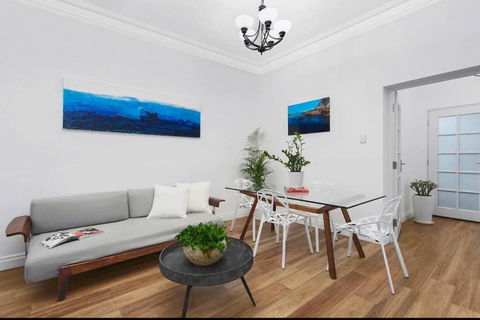 Apartment On Balmoral Beach Hill - Nambucca Heads Accommodation 4