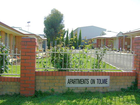 Apartments On Tolmie - Nambucca Heads Accommodation 1