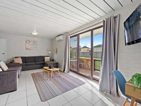 Apollo Unit 28 Ground Floor - Nambucca Heads Accommodation 2