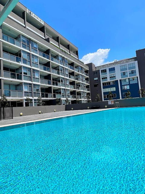 AQUA 306 POOLSIDE Luxury Apartment , Honeysuckle, NEWCASTLE FREE Parking - Nambucca Heads Accommodation 0