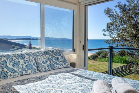 Aqua Beachfront - Pet Friendly - 2 Mins Walk To Beach - Nambucca Heads Accommodation 4