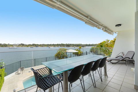 Aqua Linea 3 Noosa Parade 82 - Nambucca Heads Accommodation 1