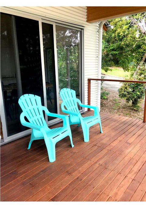 Aqua Marine - A Warm And Soulful Spot To Unwind - Nambucca Heads Accommodation 3