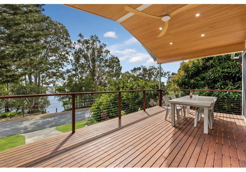 Aqua Marine - A Warm And Soulful Spot To Unwind - Nambucca Heads Accommodation 0