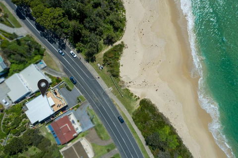 Aqua Shores Studio - Nambucca Heads Accommodation 1