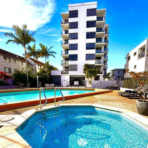 Aqualine Apartments On The Broadwater - Nambucca Heads Accommodation 0