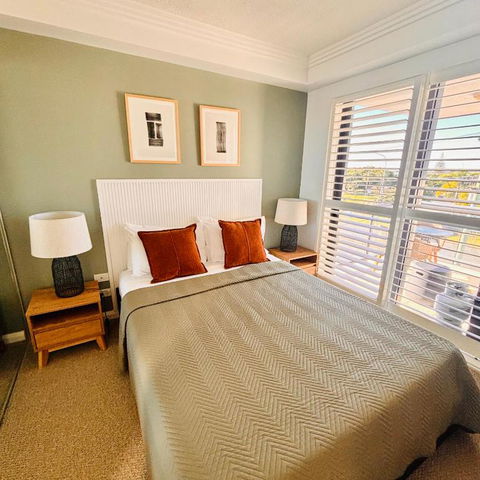 Aqualine Apartments On The Broadwater - Nambucca Heads Accommodation 4