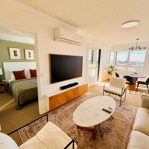 Aqualine Apartments On The Broadwater - Nambucca Heads Accommodation 3