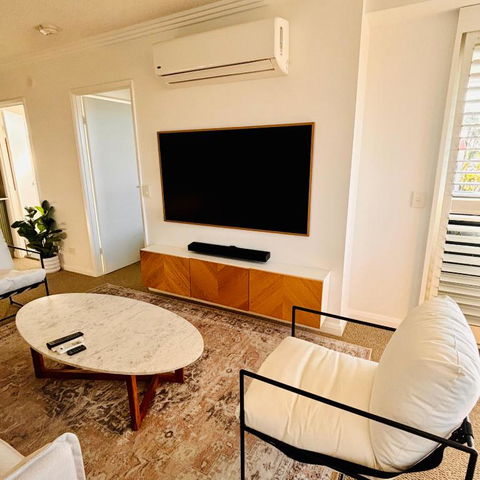 Aqualine Apartments On The Broadwater - Nambucca Heads Accommodation 1