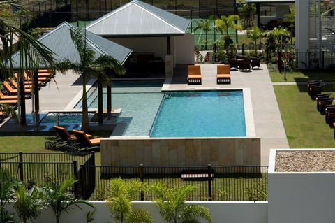 AquaView Boathouse Airlie Beach - Nambucca Heads Accommodation 1