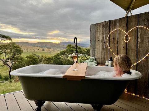 Aquila Eco Retreat - Nambucca Heads Accommodation 0