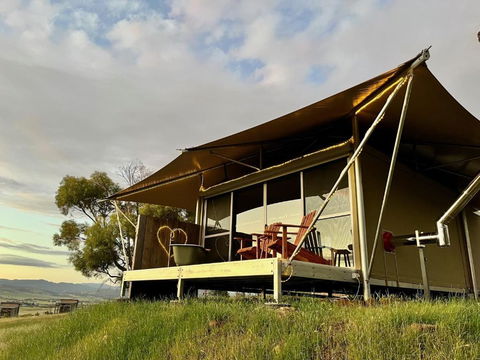 Aquila Eco Retreat - Nambucca Heads Accommodation 1