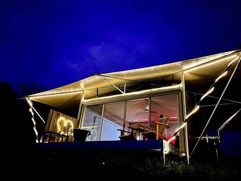 Aquila Eco Retreat - Nambucca Heads Accommodation 4