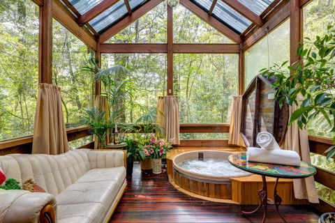 Arcadia Cottages - Nambucca Heads Accommodation 0