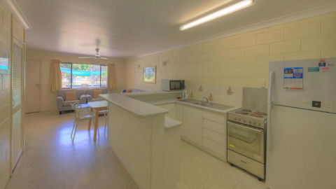 Arcadia Palms 1 - Nambucca Heads Accommodation 3