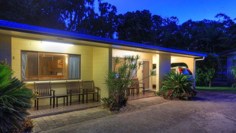 Arcadia Palms 1 - Nambucca Heads Accommodation 0