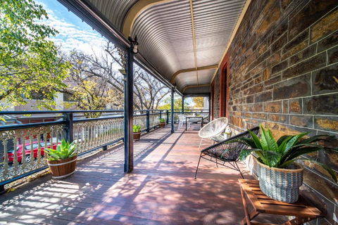 Archer St Heart Of North Adelaide Balcony 65TV - Nambucca Heads Accommodation 0