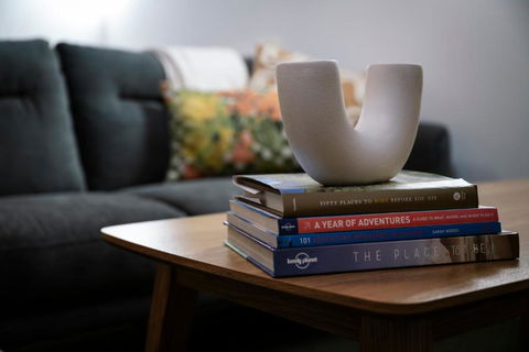 Architectural Gem In Central Red Hill - Nambucca Heads Accommodation 4
