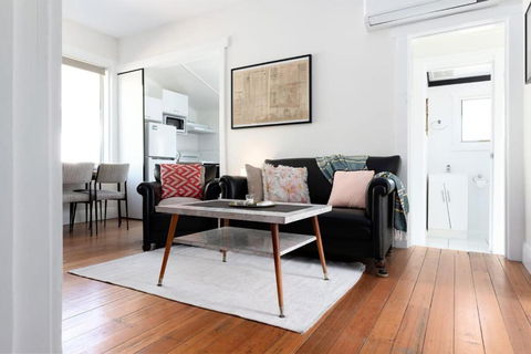 Art Deco Cottage - Nambucca Heads Accommodation 1