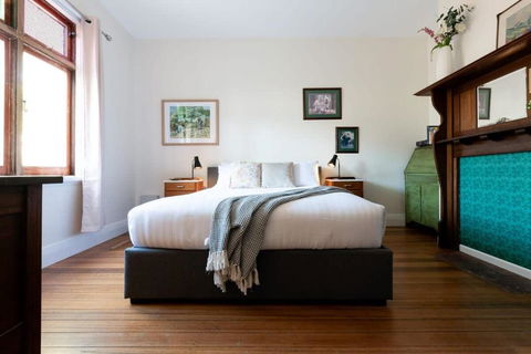 Art Deco Cottage - Nambucca Heads Accommodation 3