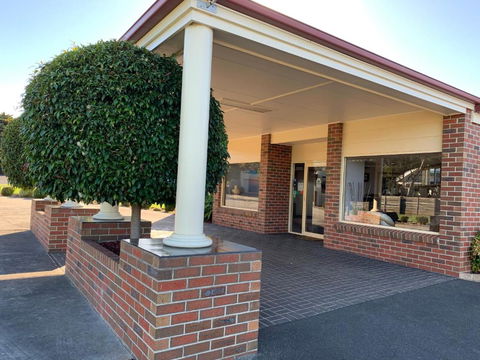 Arthur Phillip Motor Inn - Nambucca Heads Accommodation 1
