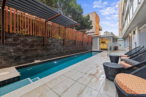 Artisan Apartments South Brisbane - Nambucca Heads Accommodation 2