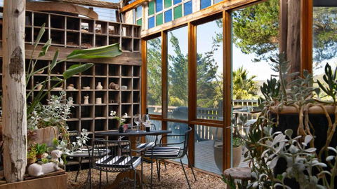 Artists Garden Cottage - Nambucca Heads Accommodation 0