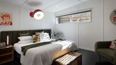 Artists Garden Cottage - Nambucca Heads Accommodation 4