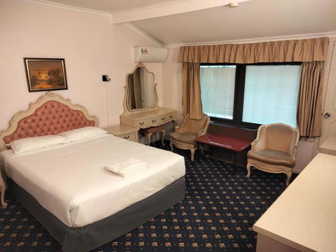 Ascot Motor Inn - Nambucca Heads Accommodation 2