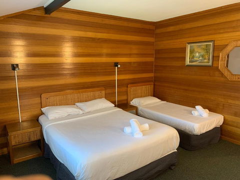 Ascot Motor Inn - Nambucca Heads Accommodation 3