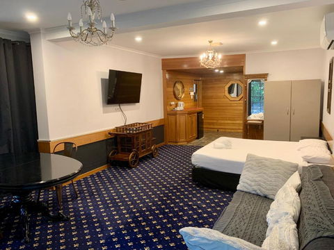 Ascot Motor Inn - Nambucca Heads Accommodation 1