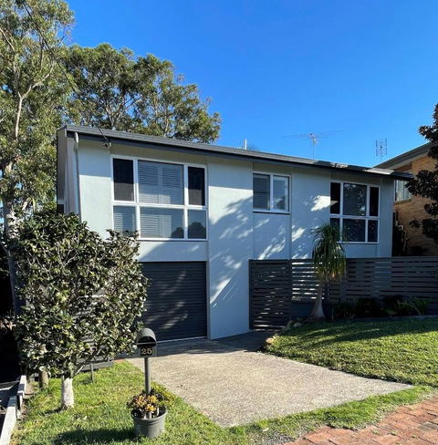 Ashmore - Nambucca Heads Accommodation 1