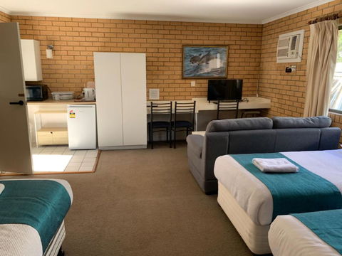 Aspley Pioneer Motel - Nambucca Heads Accommodation 4