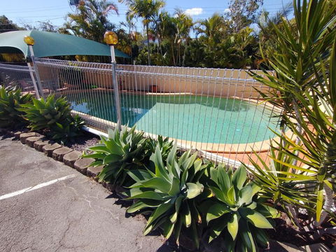 Aspley Sunset Motel - Nambucca Heads Accommodation 1