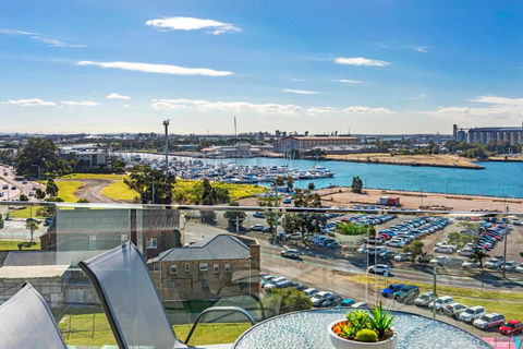 Astra Apartments Newcastle - Nambucca Heads Accommodation 0