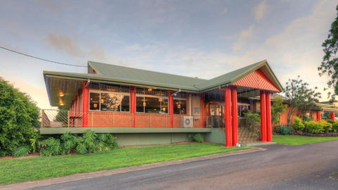 Atherton Apartments - Nambucca Heads Accommodation 4
