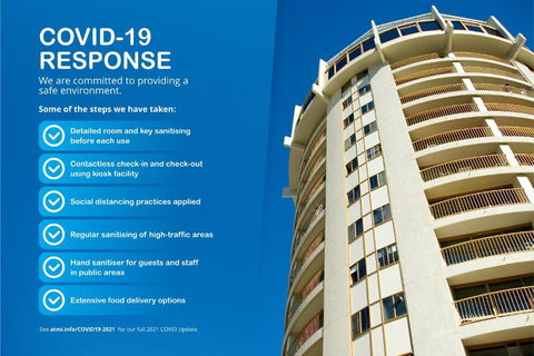 Atlantic Tower Motor Inn - Nambucca Heads Accommodation 1