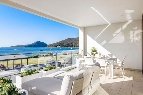 Aura 3 Spectacular Beachside Views - Nambucca Heads Accommodation 0