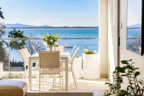 Aura 3 Spectacular Beachside Views - Nambucca Heads Accommodation 1