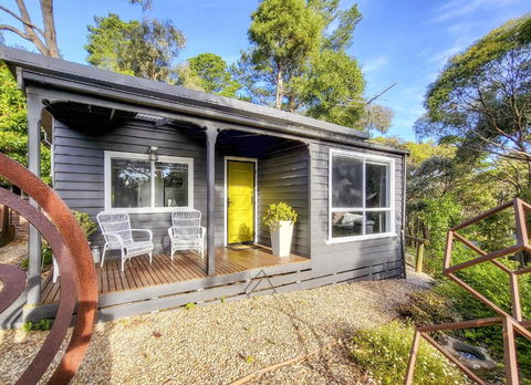 Aurora Cottage - Nambucca Heads Accommodation 1