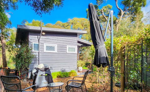 Aurora Cottage - Nambucca Heads Accommodation 4