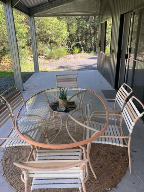 Austinville Hinterland Chalet - Nambucca Heads Accommodation 1
