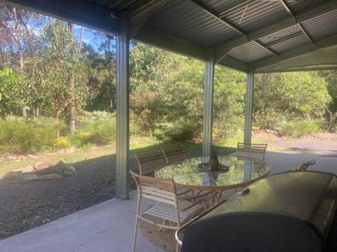 Austinville Hinterland Chalet - Nambucca Heads Accommodation 2