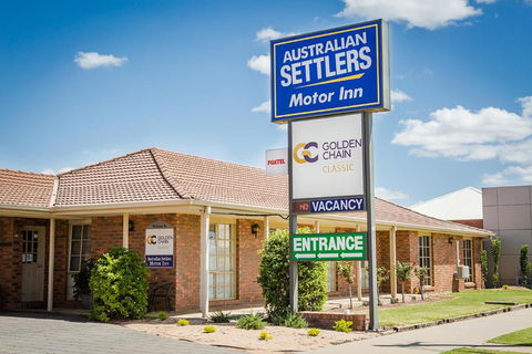 Australian Settlers Motor Inn - Nambucca Heads Accommodation 0