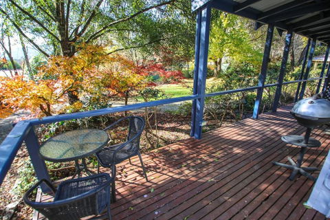 Autumn Leaf Cottage 1 - Nambucca Heads Accommodation 0
