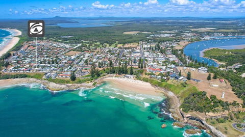 Avalon 4 - Nambucca Heads Accommodation 1