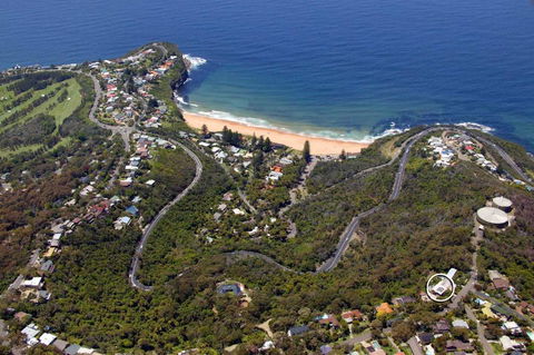 Avalon Horizons - Nambucca Heads Accommodation 1