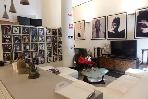 Award-winning, Luxury 3 Bedroom Designer Loft, Factory Conversion - Nambucca Heads Accommodation 4